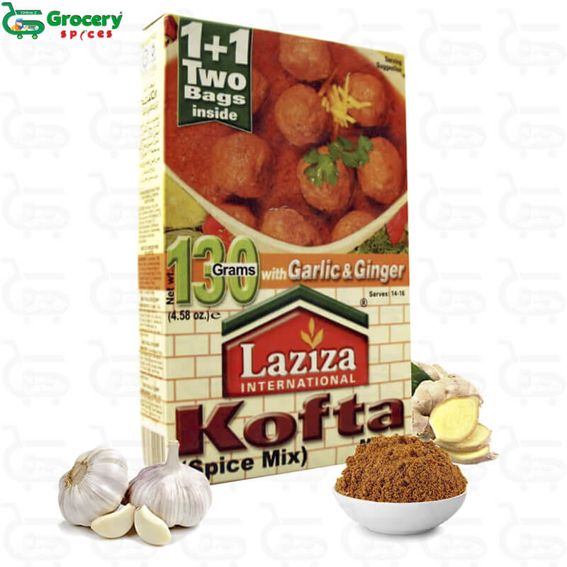 kofta masala | laziza