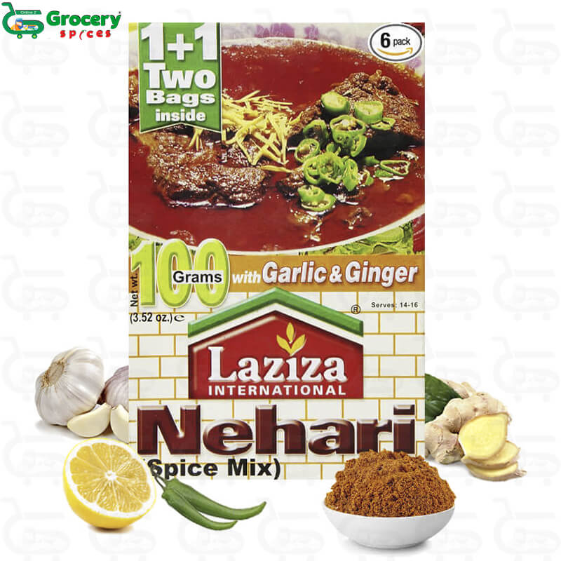 nihari masala | laziza