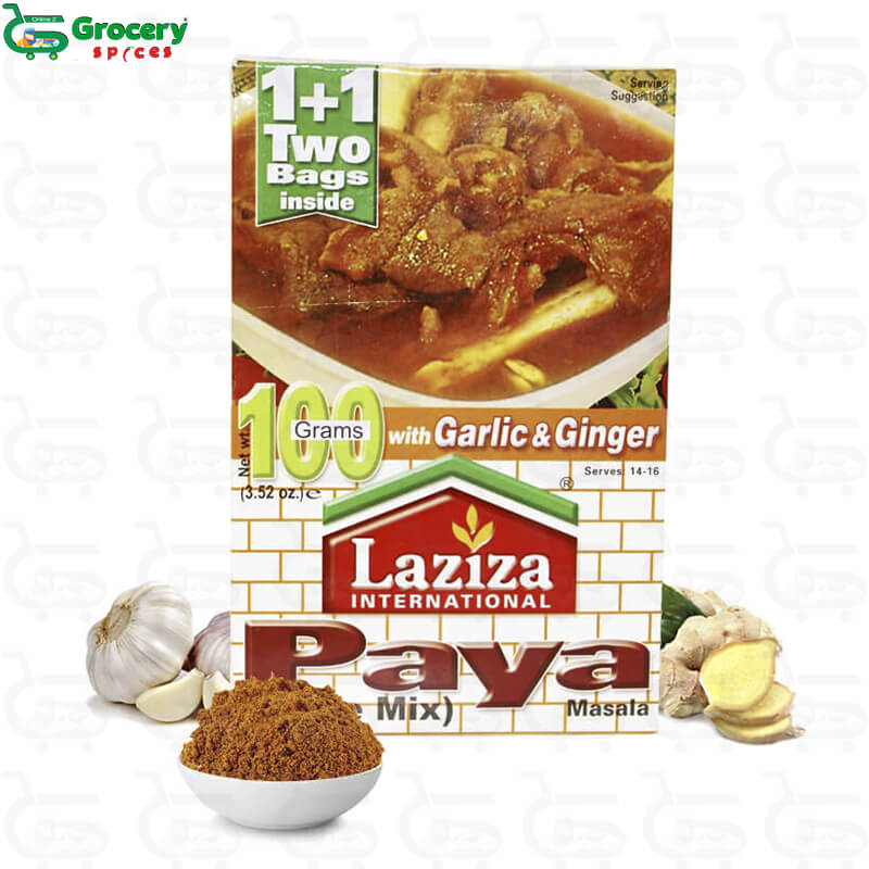 paya masala | laziza