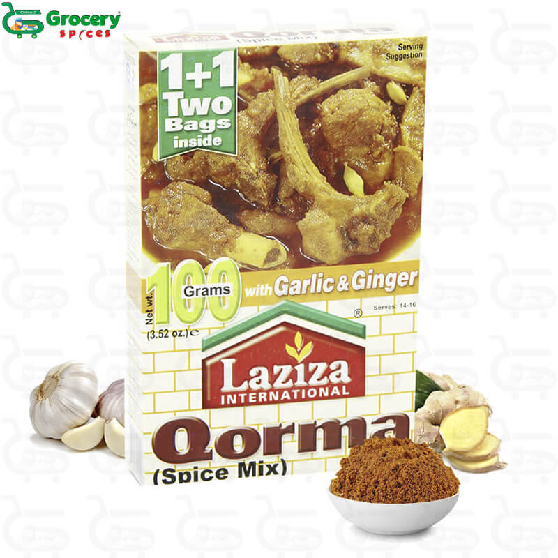 korma masala | laziza