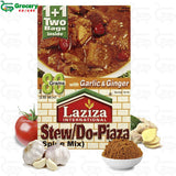 stew/dopiaza masala | laziza