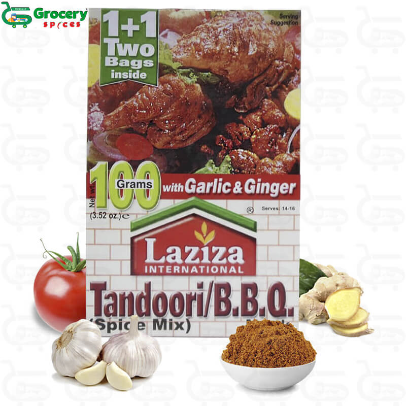 tandoori chicken masala | laziza