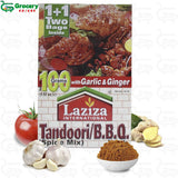 tandoori chicken masala | laziza