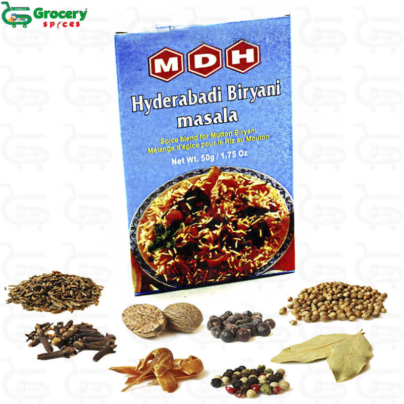biriyani hydrabadi masala | mdh