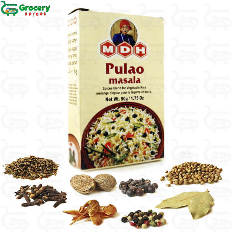 biriyani pulao masala | mdh