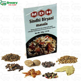 biriyani sindhi masala | mdh