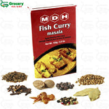 fish curry masla | mdh