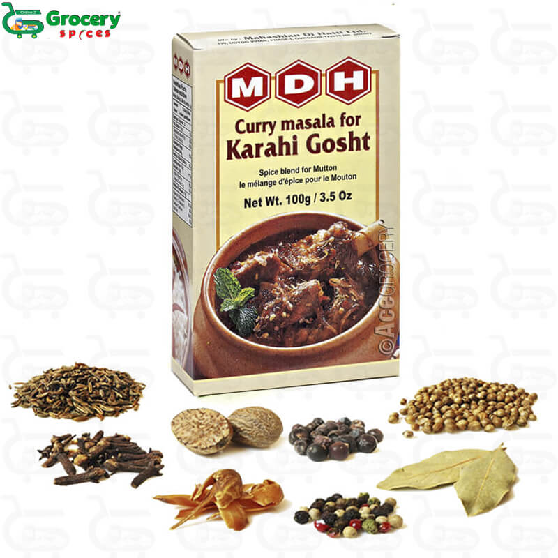 karahi chicken masala | mdh