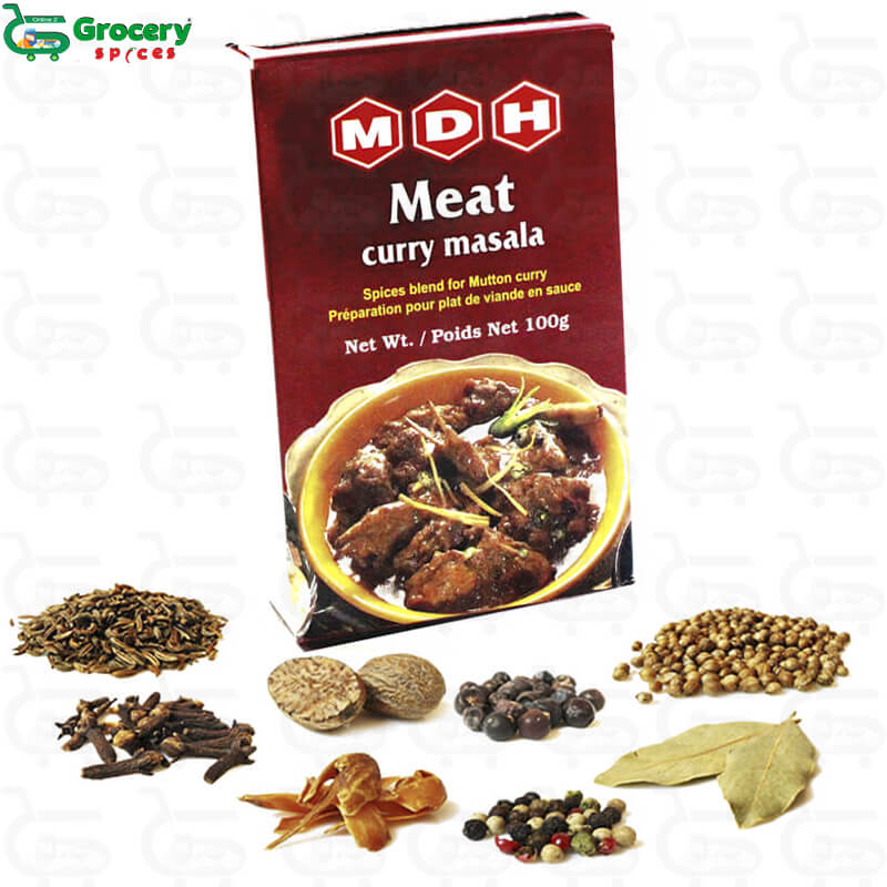 meat curry masala | mdh