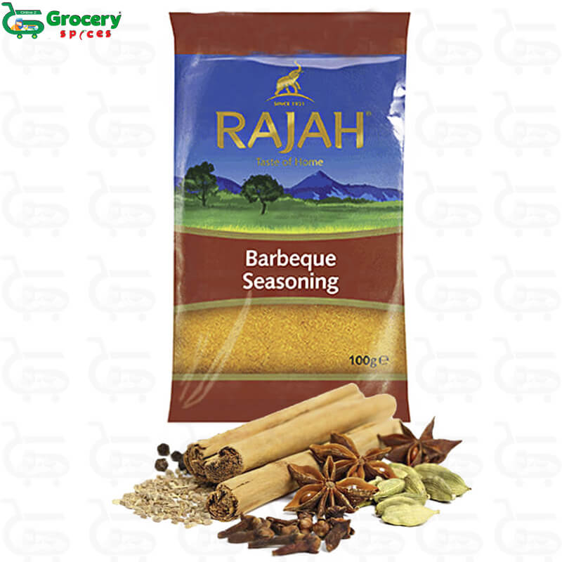 seasoning barbecue | rajah