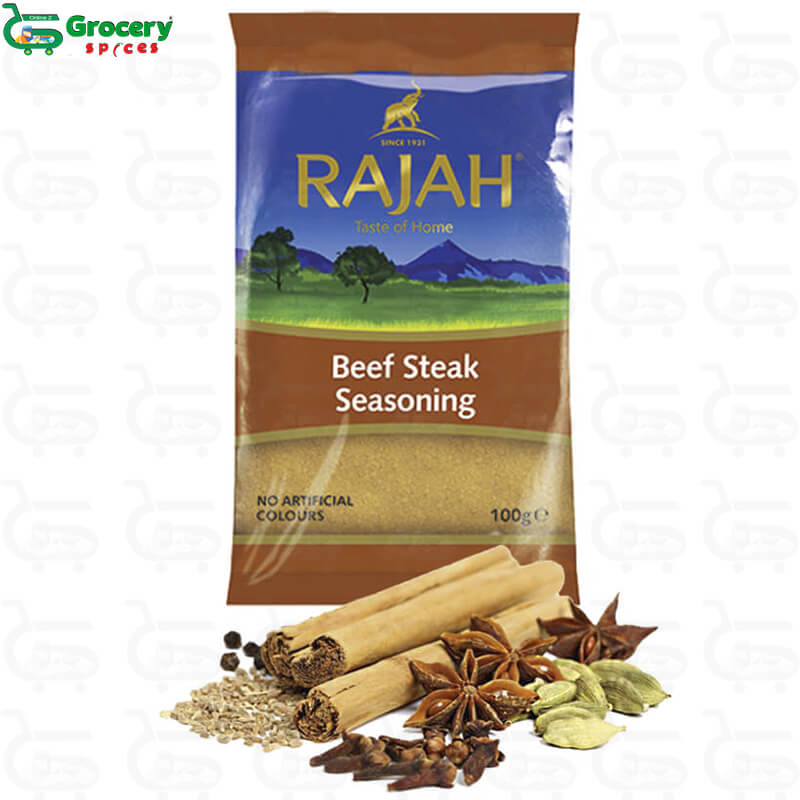 seasoning beef | rajah