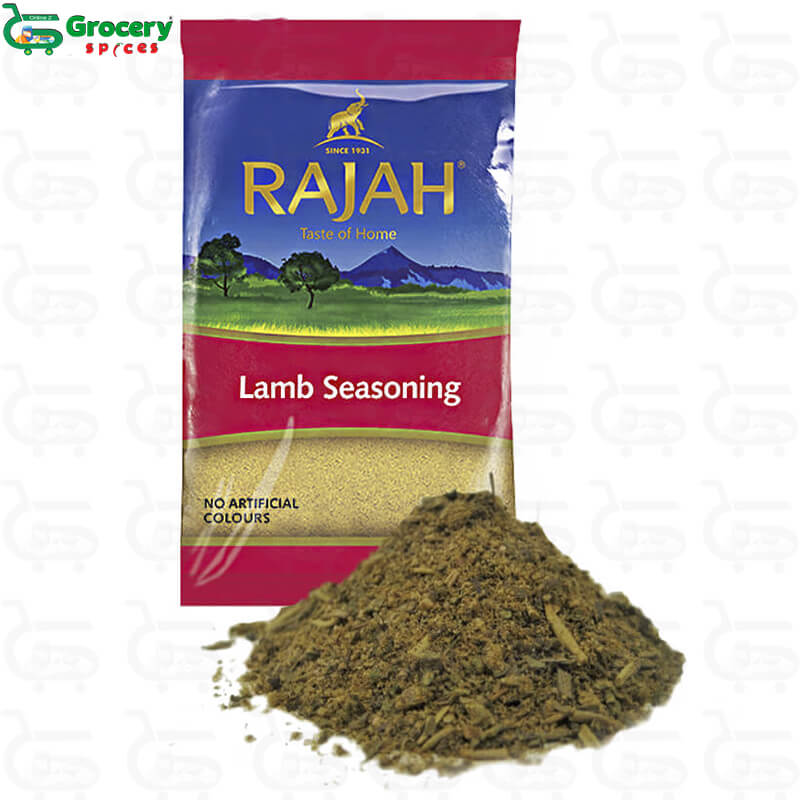 seasoning lamb | rajah