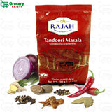 tandoori masala packets | rajah