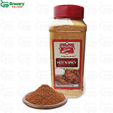 hot & spicy | seasoning