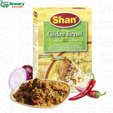 biryani chicken masala | shan