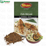 biryani fish masala | shan