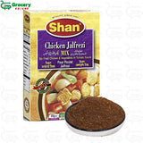 chicken jalferzi masala | shan