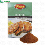 fried fish masala | shan