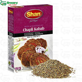 kebab chappli masala | shan