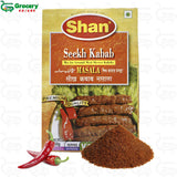 kebab seekh masala | shan