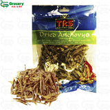 dry anchovy | trs