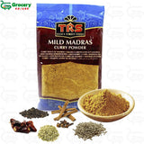 madras curry powder mild | trs