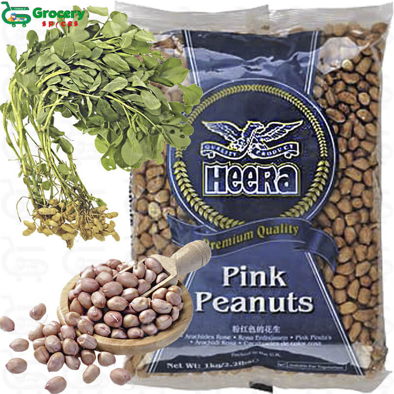 peanuts pink | heera