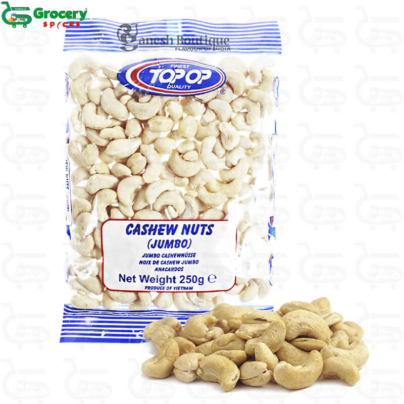 cashewnuts jumbo(240's) | top-op