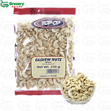 cashewnuts split | top-op