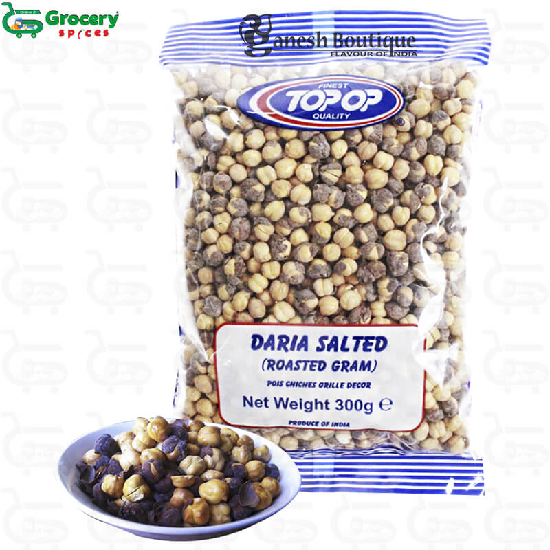 daria salted | top-op