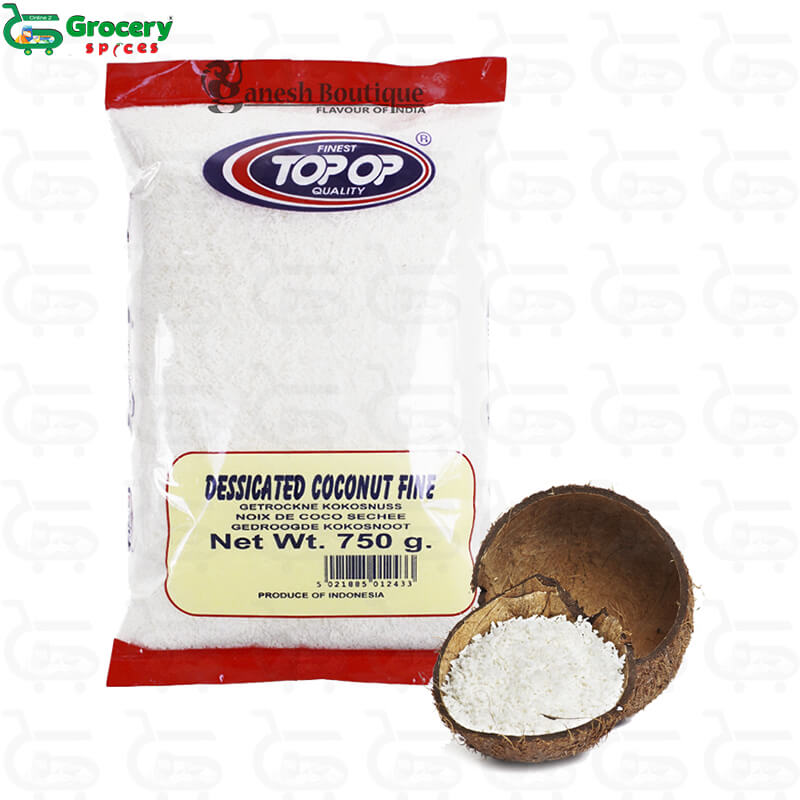 desicated coconut fine | top-op