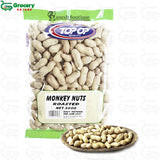 monkey peanuts roasted | top-op