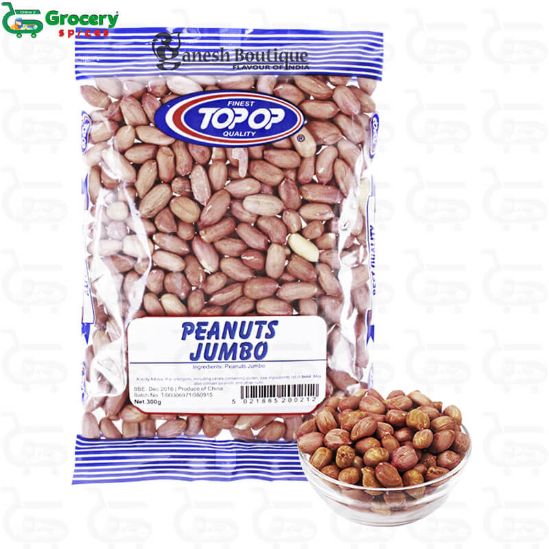 peanuts jumbo | top-op