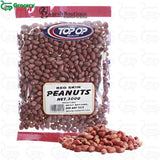 peanuts red-skin | top-op