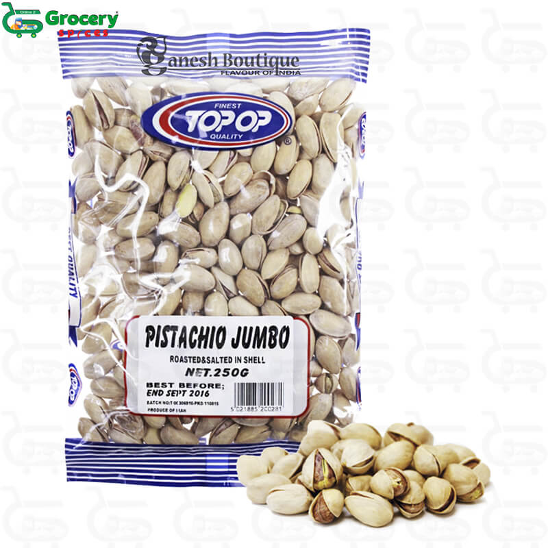 pista roasted in shell jumbo | top-op