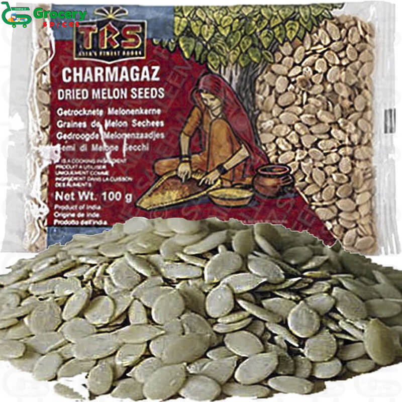 charmagaz (melon seeds) | trs