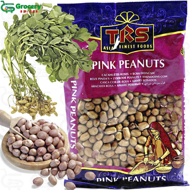 peanuts pink | trs