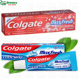 max fresh red toothpaste | colgate