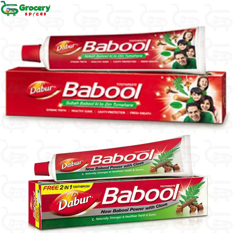 babool toothpaste | dabur