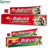 babool toothpaste | dabur