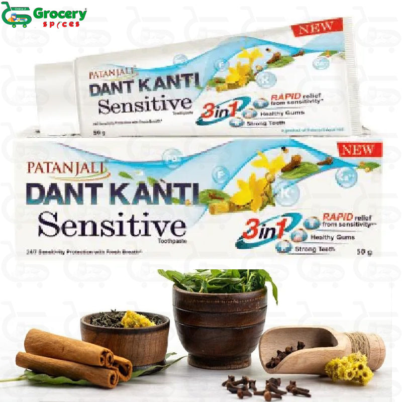 dant kanti toothpaste | patanjali