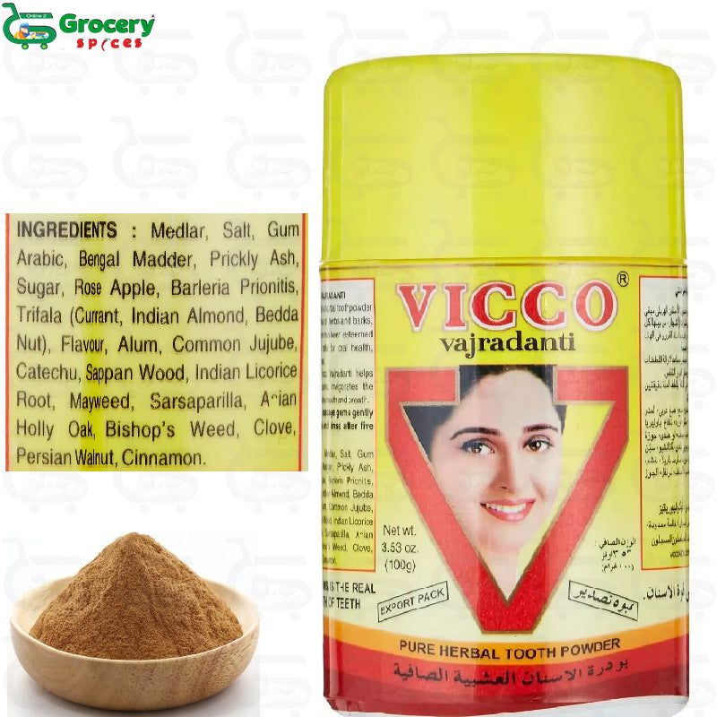 vajradanti | vicco