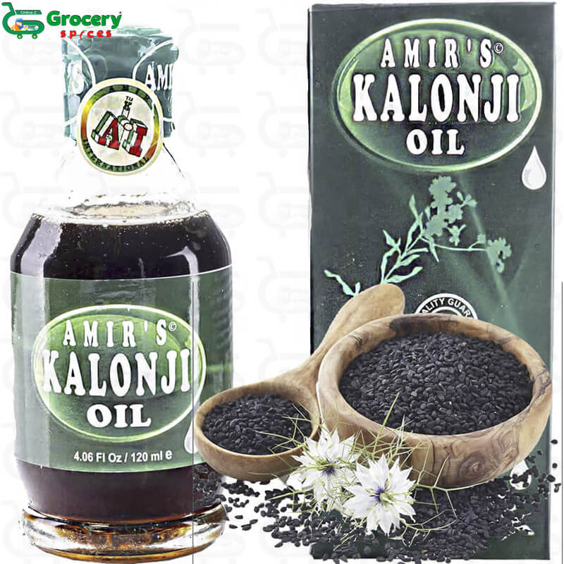 kaloonji oil | amirs