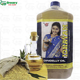 gingelly (sesame) oil | idhayam