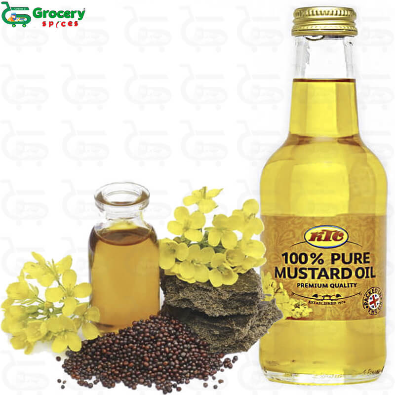 mustard oil | ktc