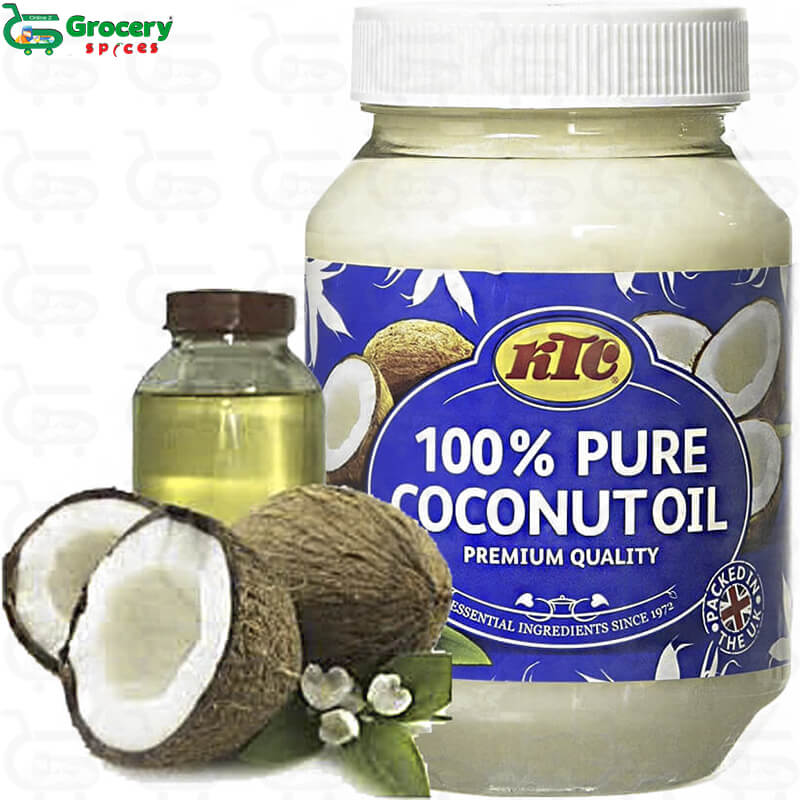 coconut oil | ktc