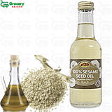 sesame oil | ktc