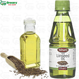 linseed oil | niharti
