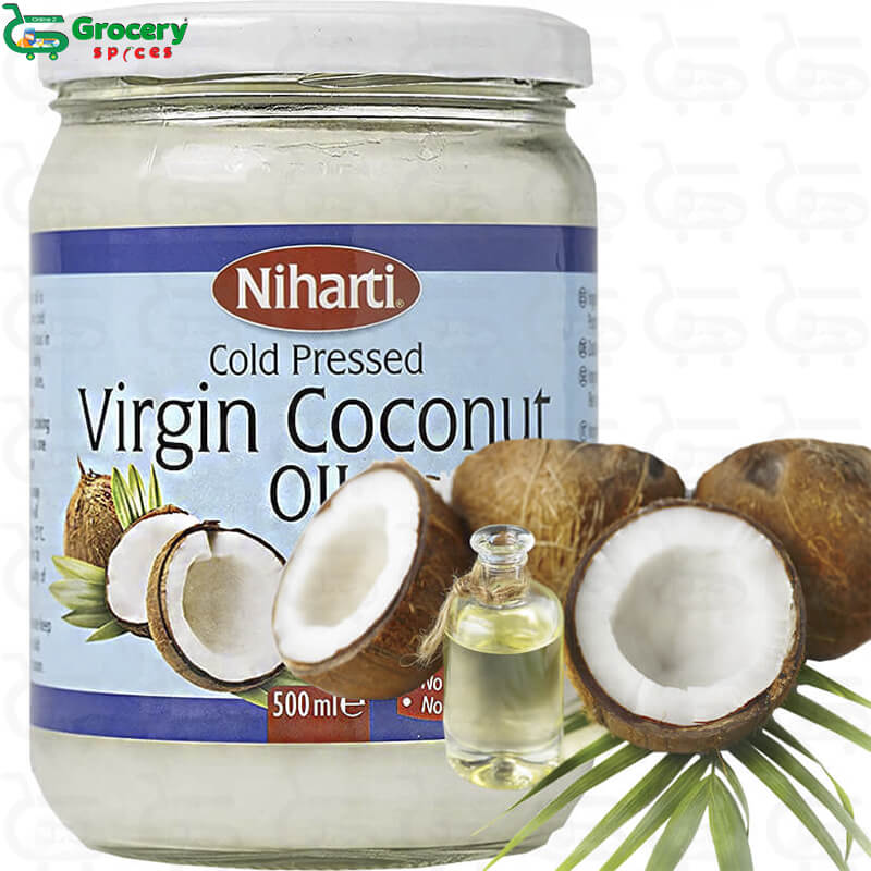 virgin coconut oil | niharti