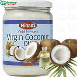 virgin coconut oil | niharti